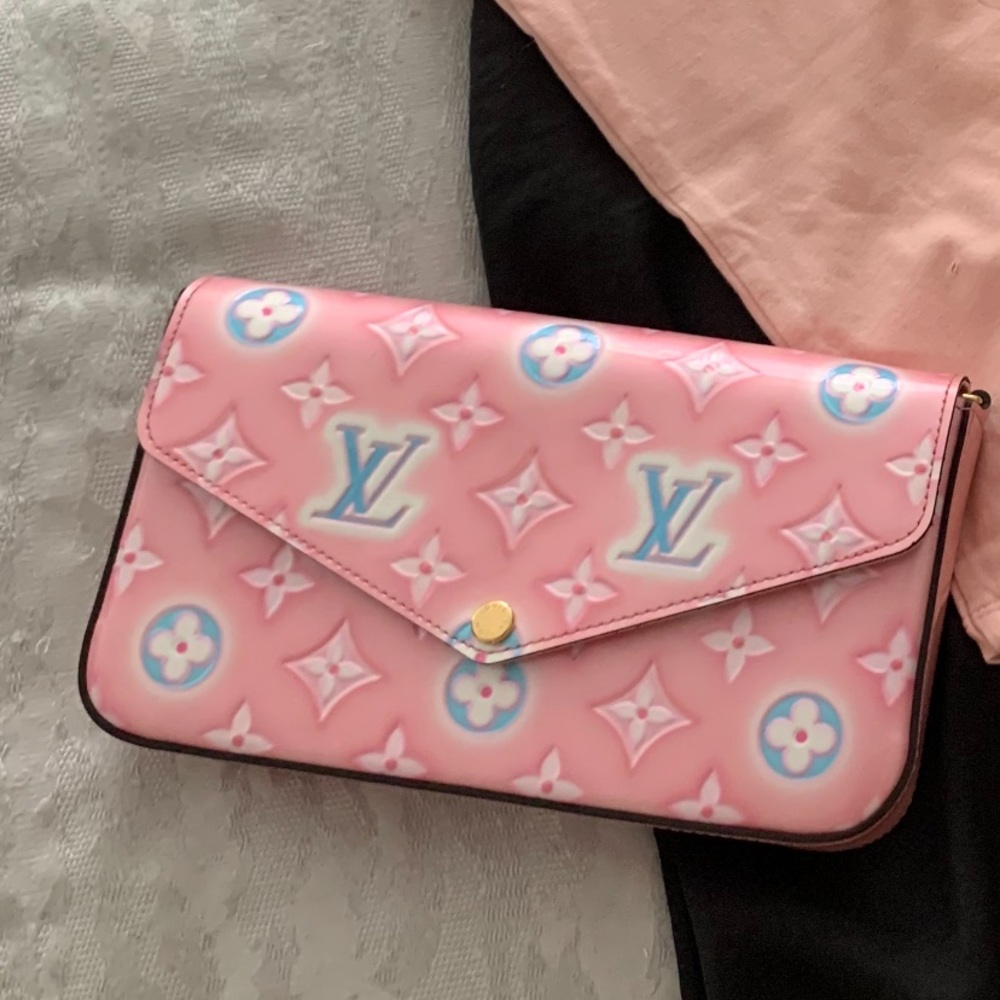 Louis Vuitton Felicie Pochette